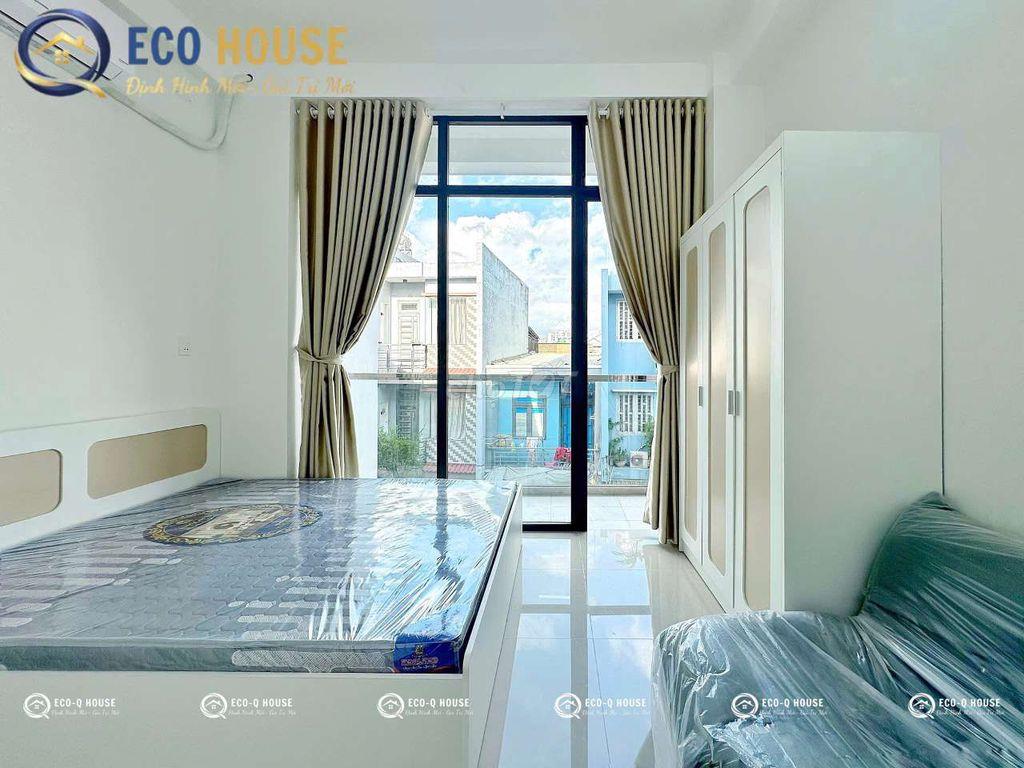 🔥STUDIO BANCOL SIÊU PHẨM gần ĐH BÁCH KHOA_ĐH VĂN HIẾN_NGÃ TƯ 7 HIỀN