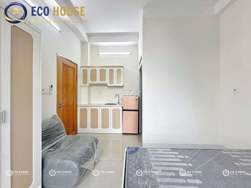 🔥STUDIO BANCOL SIÊU PHẨM gần ĐH BÁCH KHOA_ĐH VĂN HIẾN_NGÃ TƯ 7 HIỀN