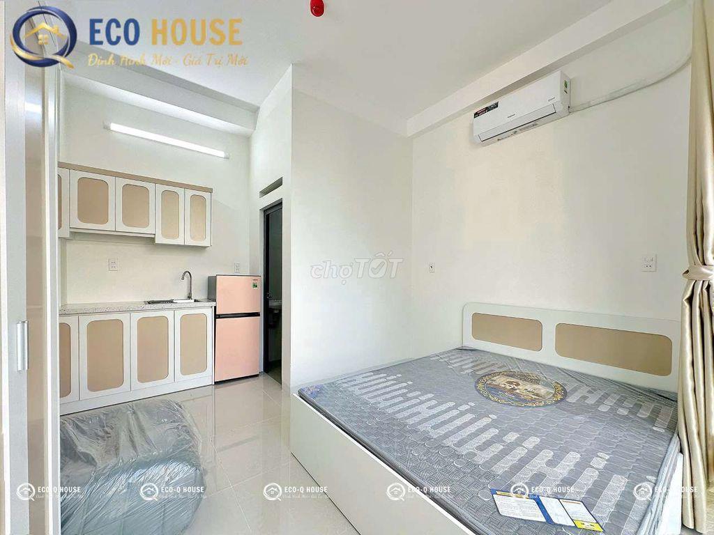 🔥STUDIO BANCOL SIÊU PHẨM gần ĐH BÁCH KHOA_ĐH VĂN HIẾN_NGÃ TƯ 7 HIỀN