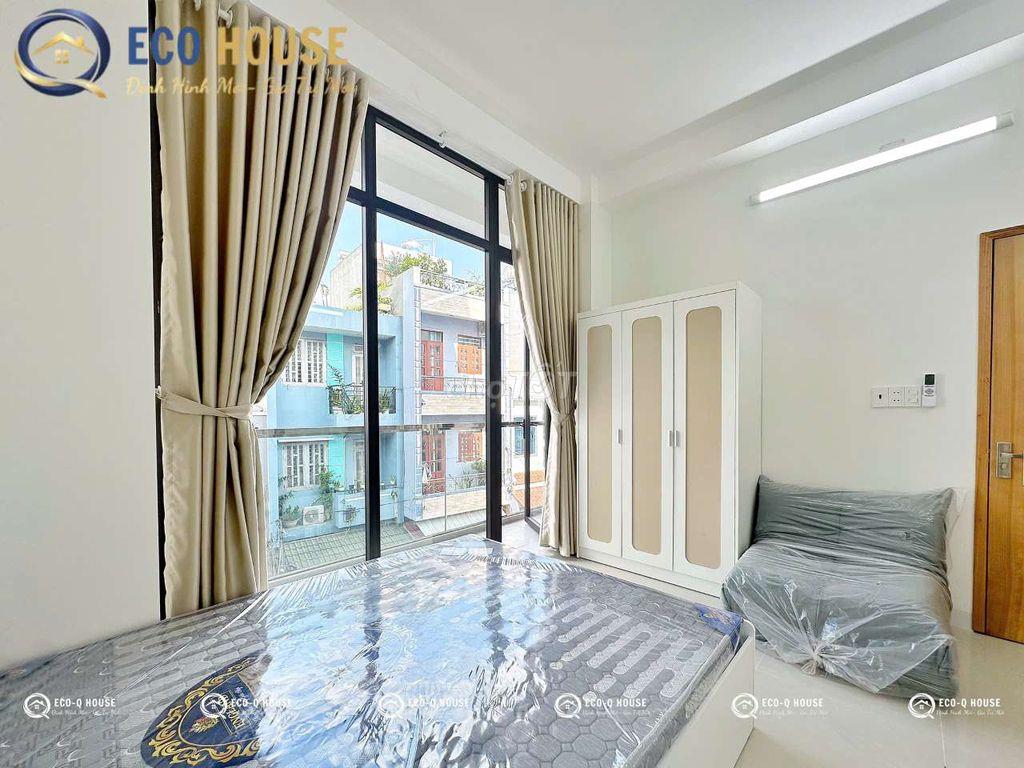 🔥STUDIO BANCOL SIÊU PHẨM gần ĐH BÁCH KHOA_ĐH VĂN HIẾN_NGÃ TƯ 7 HIỀN