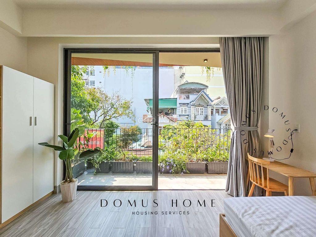STUDIO Ban công FULL NỘI THẤT ngay ĐH VĂN HIẾN_GIÁ SIÊU TỐT