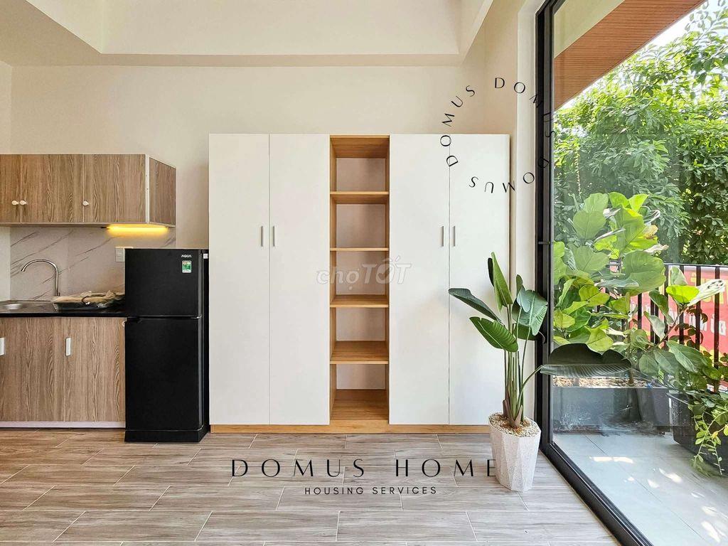 STUDIO Ban công FULL NỘI THẤT ngay ĐH VĂN HIẾN_GIÁ SIÊU TỐT