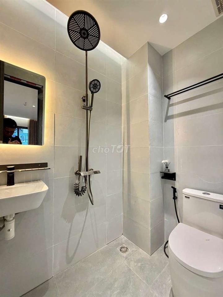 CĂN HỘ FULL NỘI THẤT GIÁ TỐT GẦN ĐẠI HỌC CÔNG THƯƠNG_MỚI XÂY 100%