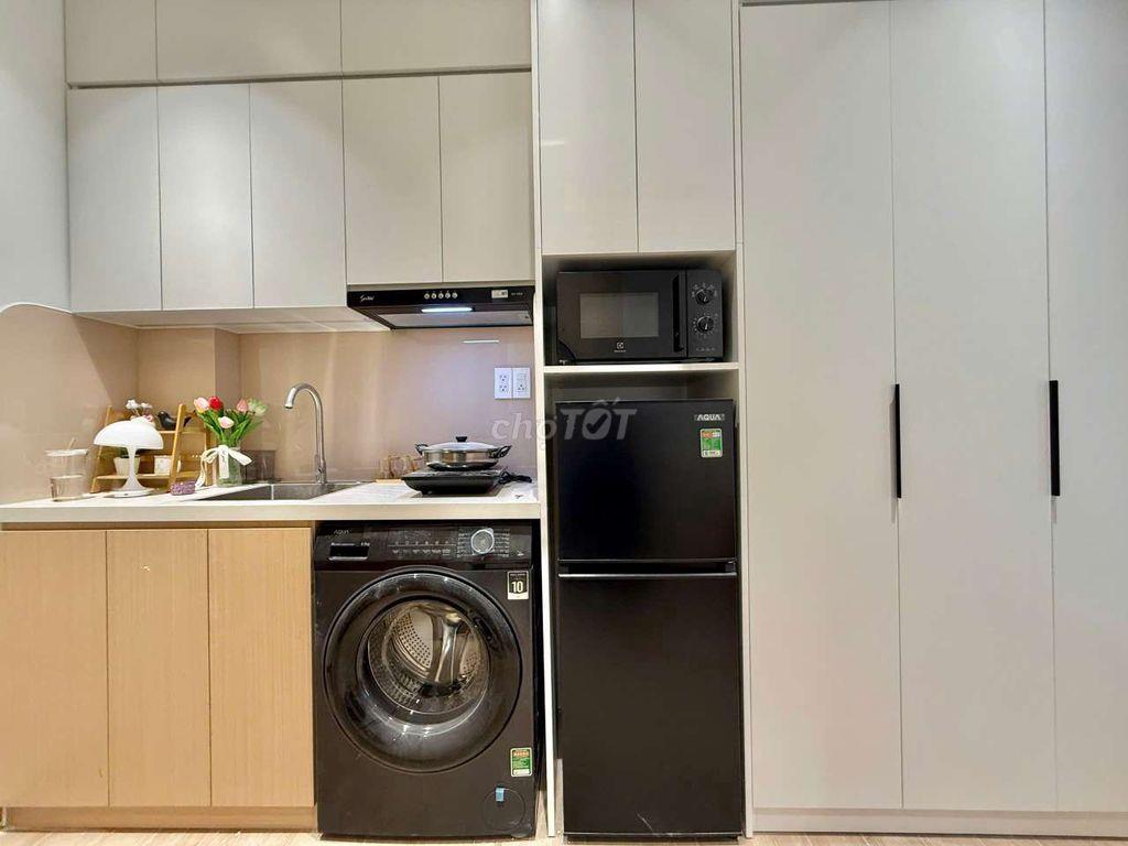 CĂN HỘ FULL NỘI THẤT GIÁ TỐT GẦN ĐẠI HỌC CÔNG THƯƠNG_MỚI XÂY 100%
