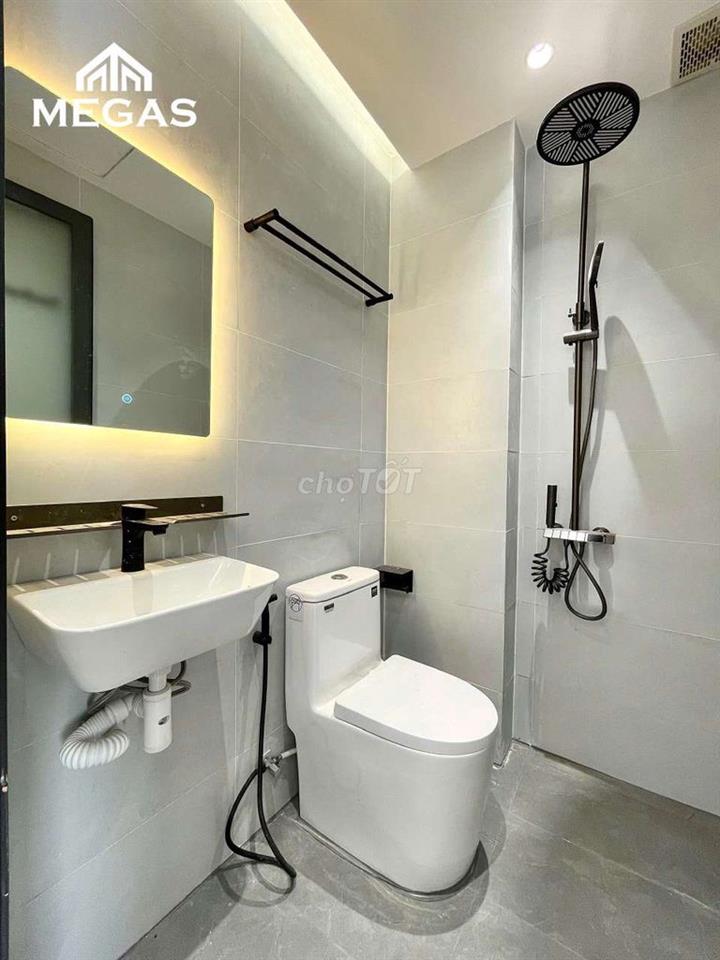 CĂN HỘ MỚI XÂY 100% SIÊU SANG NGAY EMART PHAN HUY ÍCH_GẦN CÔNG THƯƠNG
