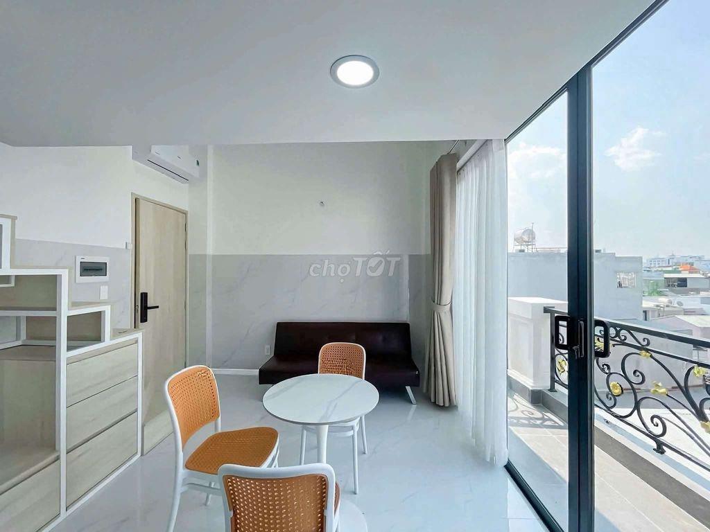 DUPLEX CAO CẤP FULL NỘI THẤT NGAY HỌC VIỆN HÀNG KHÔNG_ETOWN CỘNG HÒA