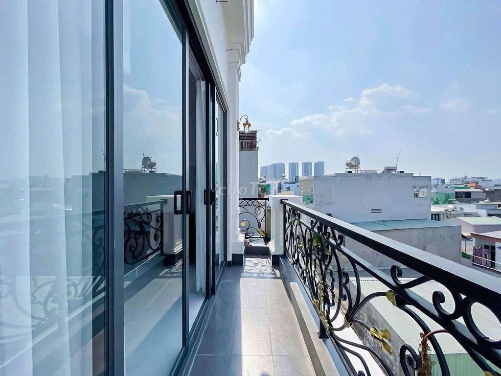 DUPLEX CAO CẤP FULL NỘI THẤT NGAY HỌC VIỆN HÀNG KHÔNG_ETOWN CỘNG HÒA