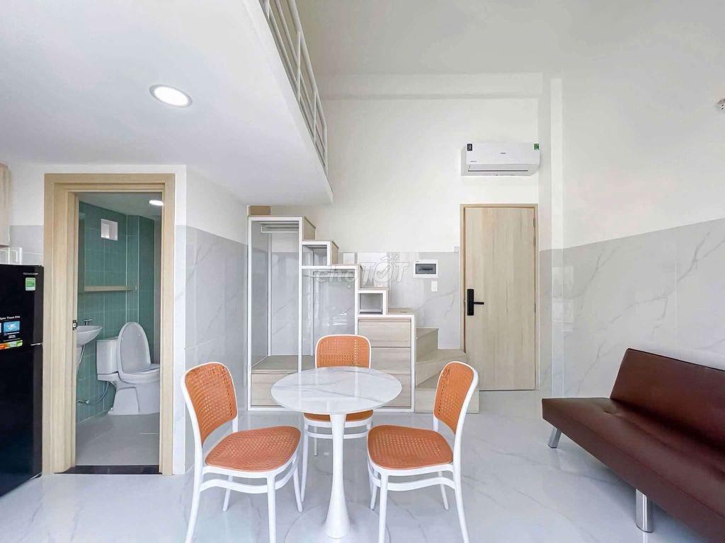 DUPLEX CAO CẤP FULL NỘI THẤT NGAY HỌC VIỆN HÀNG KHÔNG_ETOWN CỘNG HÒA