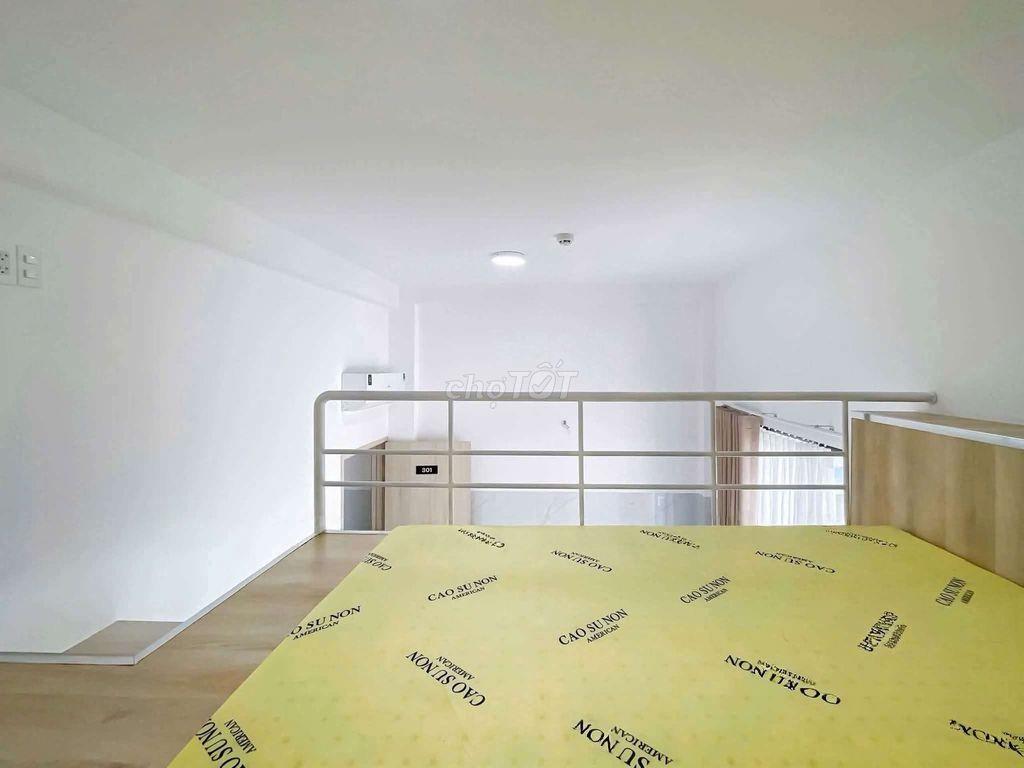 DUPLEX CAO CẤP FULL NỘI THẤT NGAY HỌC VIỆN HÀNG KHÔNG_ETOWN CỘNG HÒA