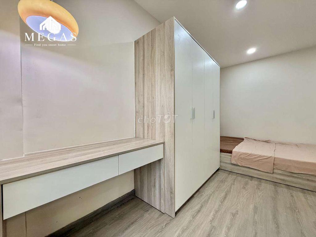 CĂN HỘ FULL NỘI THẤT MỚI XÂY 100% GẦN UEH_Tiện di chuyển sang Quận 10