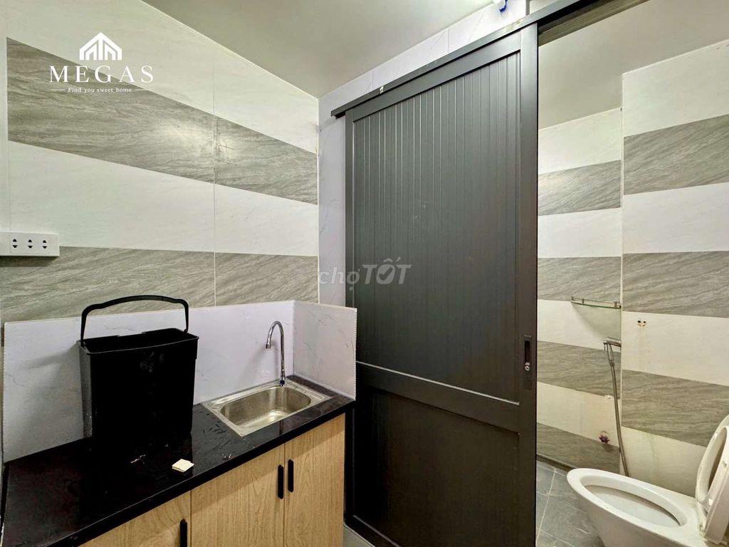 CĂN HỘ MỚI 100% SIÊU RỘNG NGAY ĐẠI HỌC CÔNG THƯƠNG, FULL NỘI THẤT 