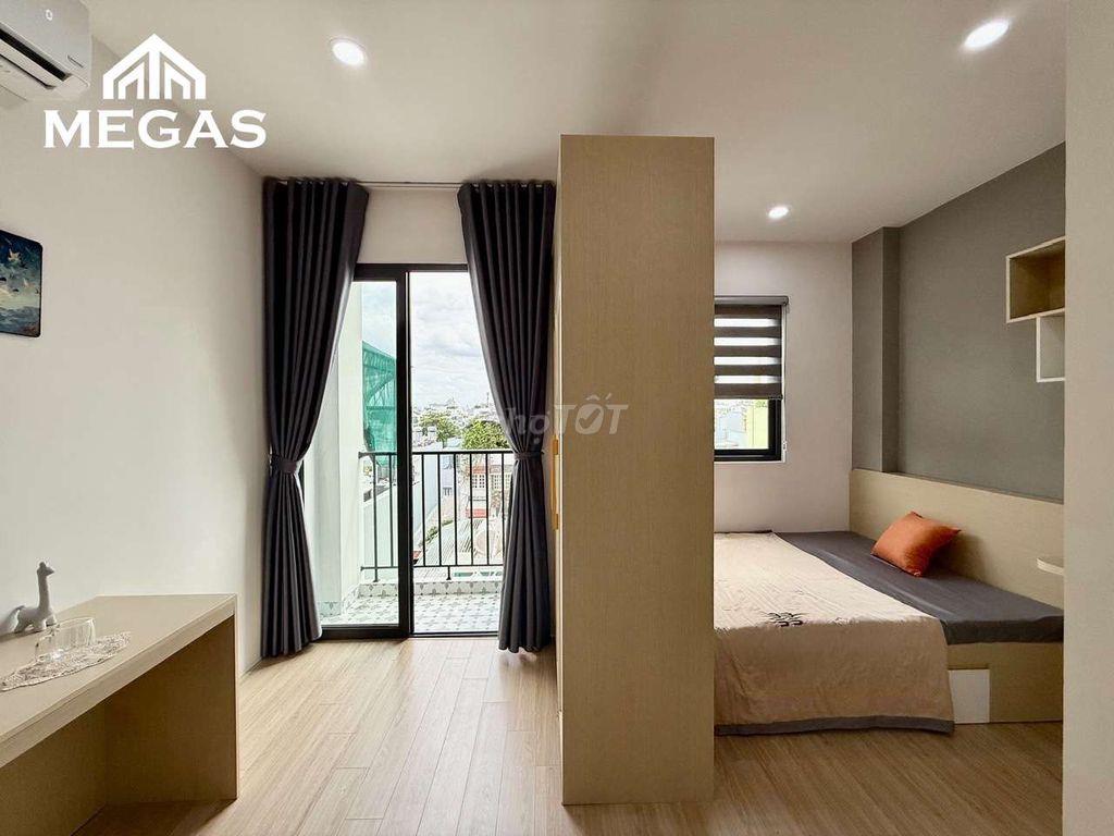 CĂN HỘ MỚI XÂY FULL NT 100% GẦN ĐẠI HỌC CÔNG THƯƠNG - ĐẠI HỌC VĂN HIẾN