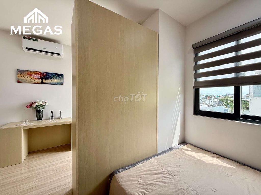 CĂN HỘ MỚI XÂY FULL NT 100% GẦN ĐẠI HỌC CÔNG THƯƠNG - ĐẠI HỌC VĂN HIẾN