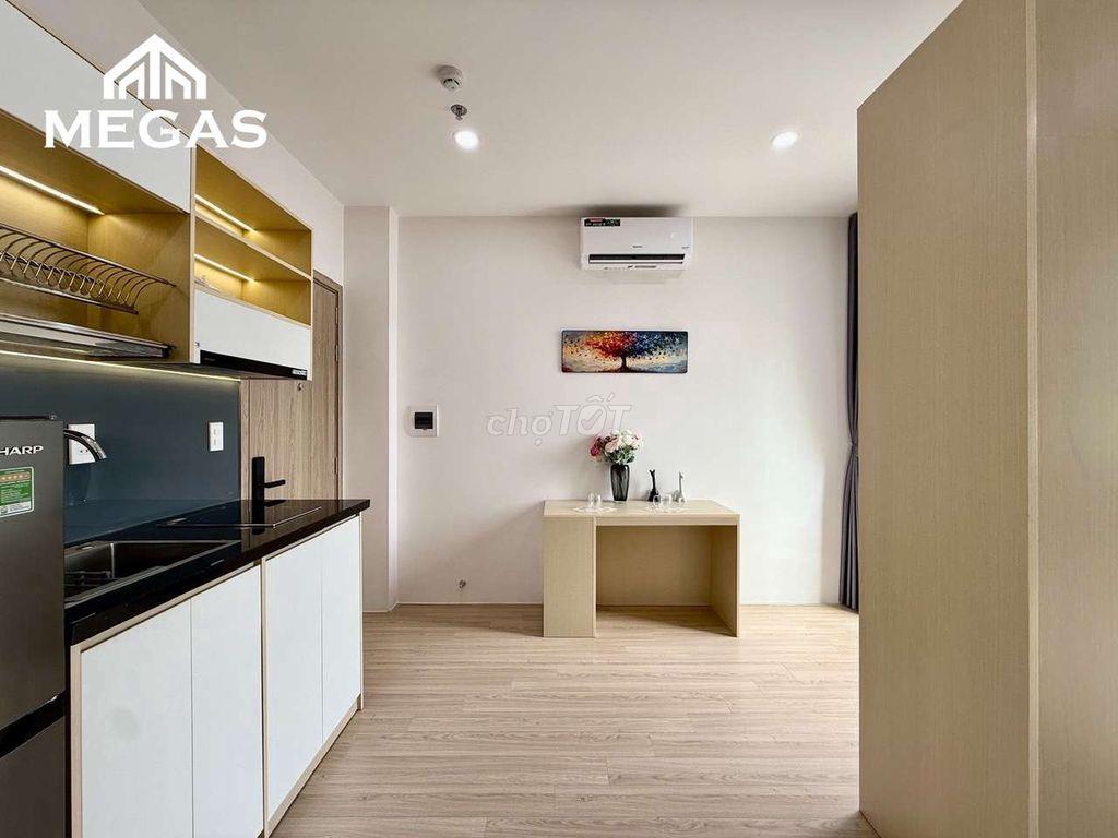 CĂN HỘ MỚI XÂY FULL NT 100% GẦN ĐẠI HỌC CÔNG THƯƠNG - ĐẠI HỌC VĂN HIẾN