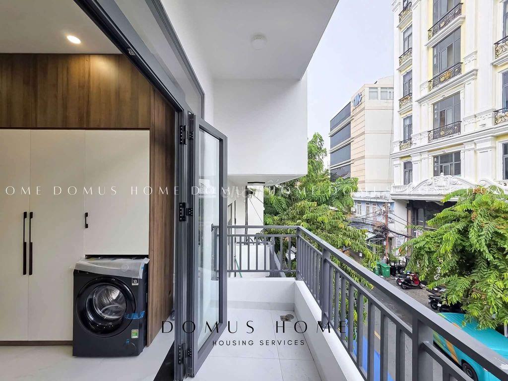 💐CĂN HỘ DỊCH VỤ NGAY HỌC VIỆN HÀNG KHÔNG MỚI XÂY 100%_FULL NỘI THẤT