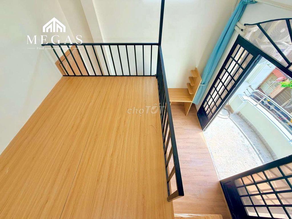 CĂN HỘ MỚI XÂY KHU BÀU CÁT_GẦN ĐH VĂN HIẾN_ FULL NỘI THẤT SIÊU ĐẸP