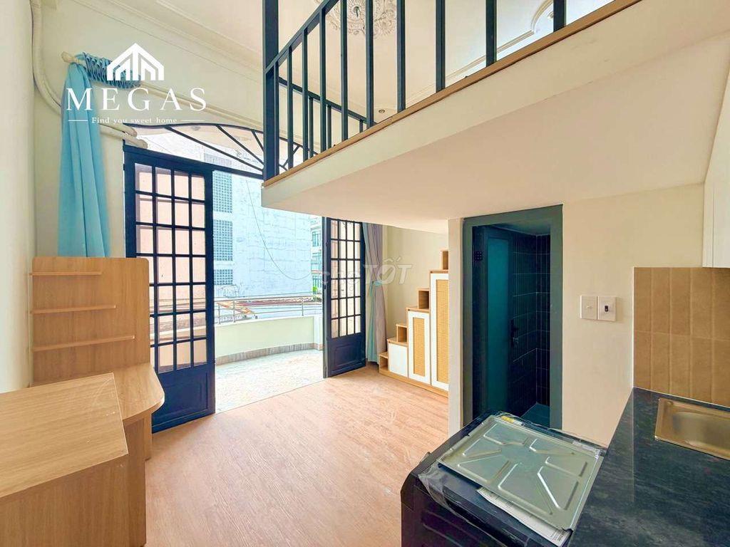 CĂN HỘ MỚI XÂY KHU BÀU CÁT_GẦN ĐH VĂN HIẾN_ FULL NỘI THẤT SIÊU ĐẸP