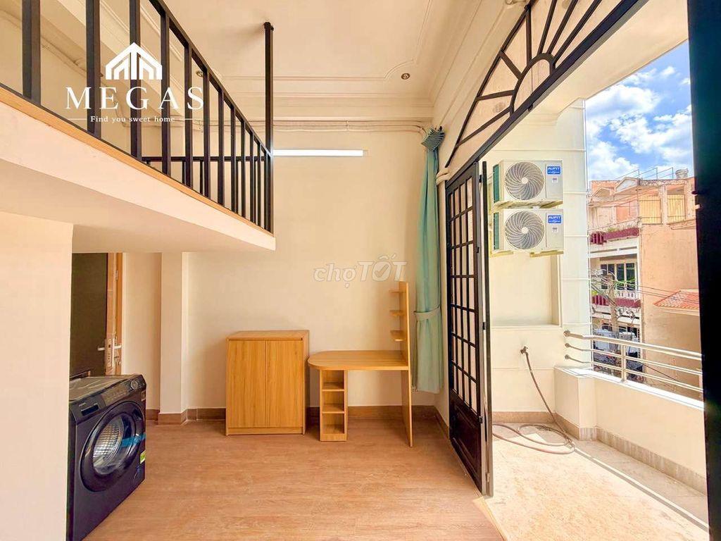 CĂN HỘ MỚI XÂY KHU BÀU CÁT_GẦN ĐH VĂN HIẾN_ FULL NỘI THẤT SIÊU ĐẸP