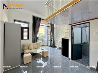 DUPLEX MỚI XÂY GẦN ĐH VĂN LANG_ĐẠI HỌC IUH_FULL NỘI THẤT
