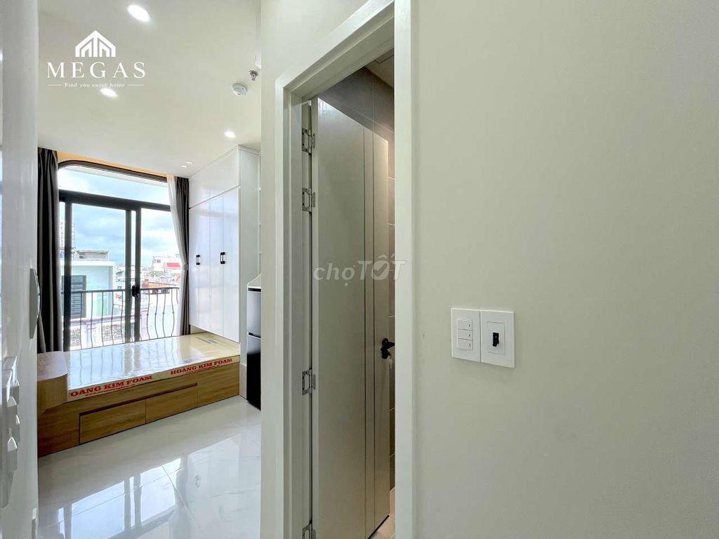 CĂN HỘ MỚI XÂY CÓ THANG MÁY FULL NỘI THẤT GẦN ĐẠI HỌC CÔNG THƯƠNG