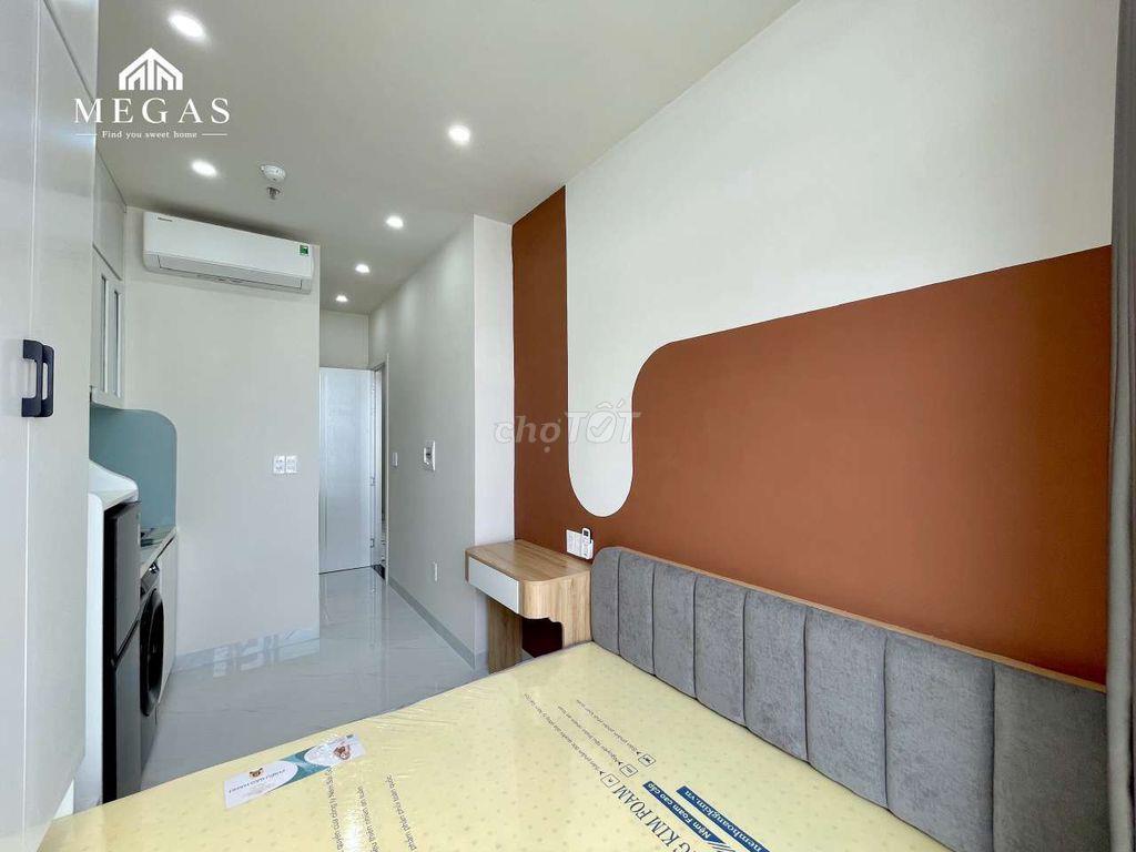 CĂN HỘ MỚI XÂY CÓ THANG MÁY FULL NỘI THẤT GẦN ĐẠI HỌC CÔNG THƯƠNG