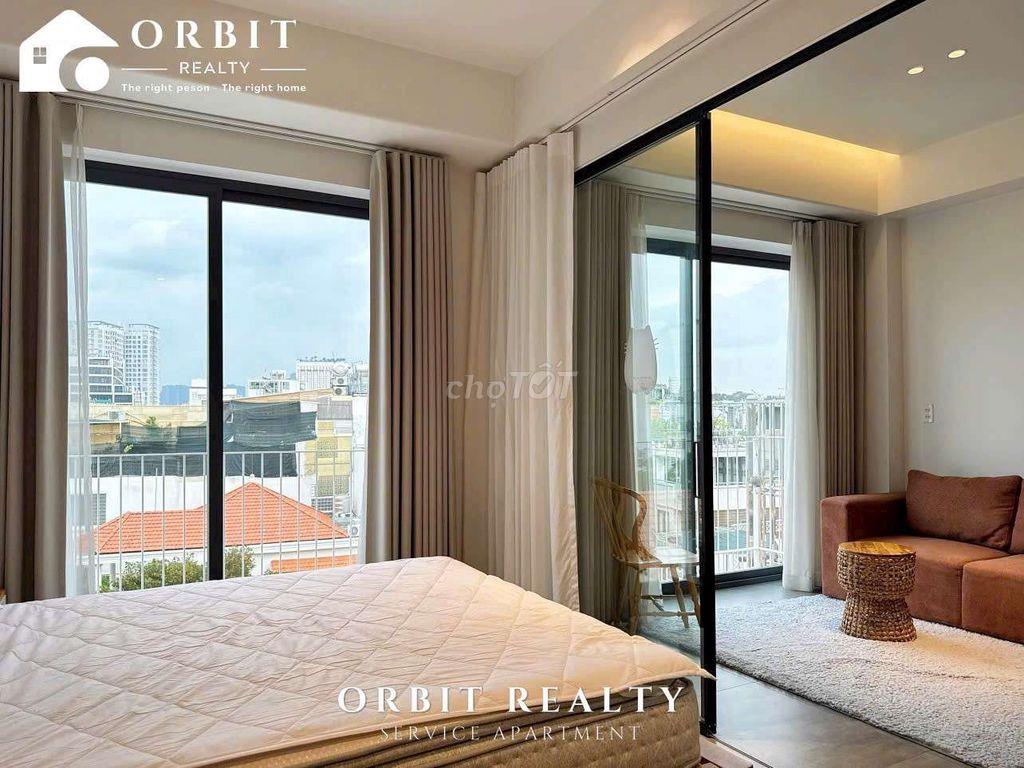 CĂN HỘ DỊCH VỤ FULL NỘI THẤT GIÁ TỐT KHU BÀU CÁT GẦN ĐH VĂN HIẾN