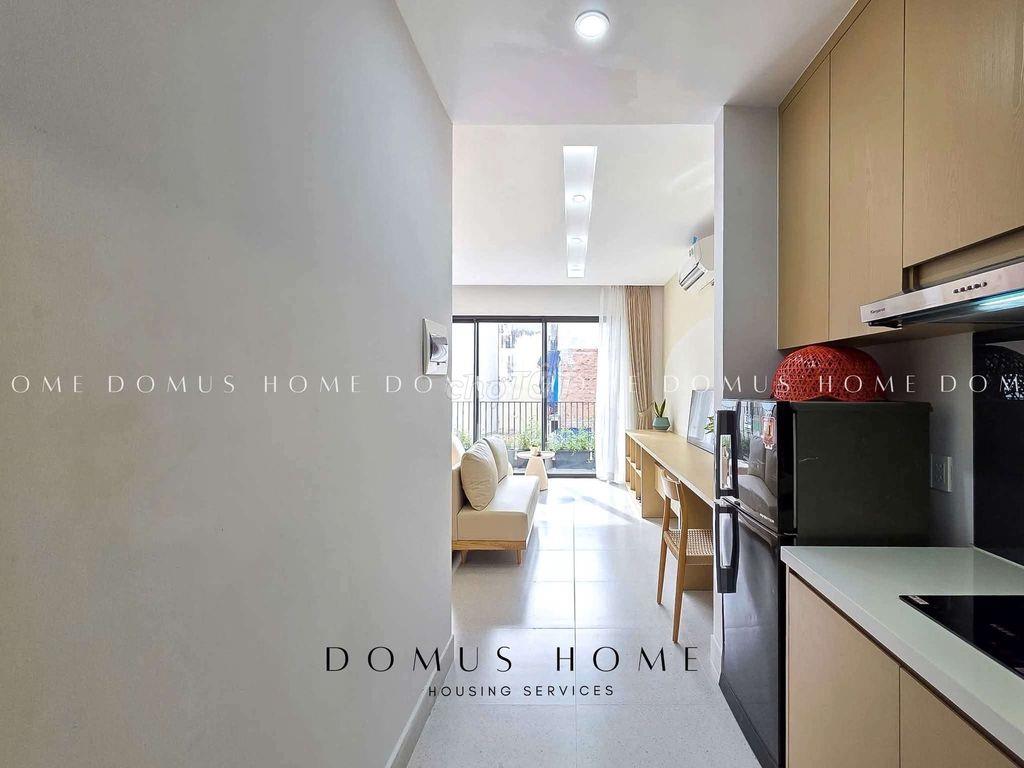 STUDIO FULL NỘI THẤT NGAY KẾ ETOWN CỘNG HÒA_ MỚI XÂY 100%