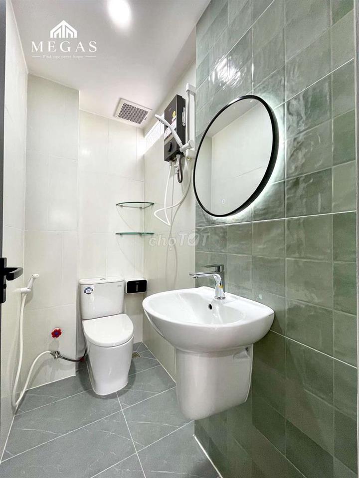STUDIO FULL NỘI THẤT NGAY KẾ ETOWN CỘNG HÒA_ MỚI XÂY 100%