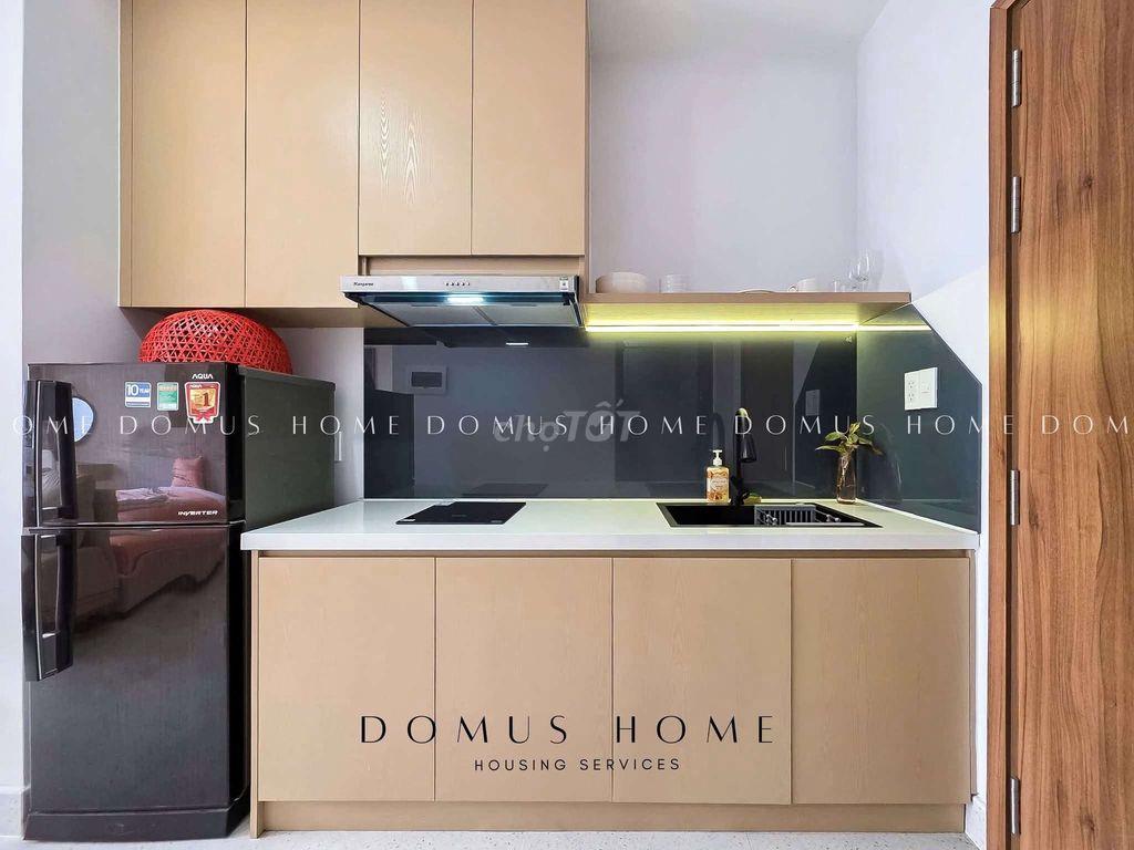 STUDIO FULL NỘI THẤT NGAY KẾ ETOWN CỘNG HÒA_ MỚI XÂY 100%