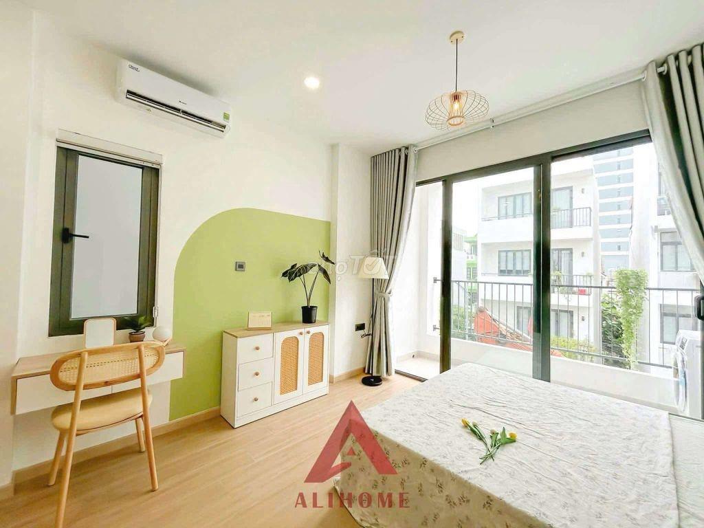 STUDIO BANCOL FULL NỘI THẤT GẦN TRUNG TÂM TPHCM_NGAY NGÃ TƯ PHÚ NHUẬN