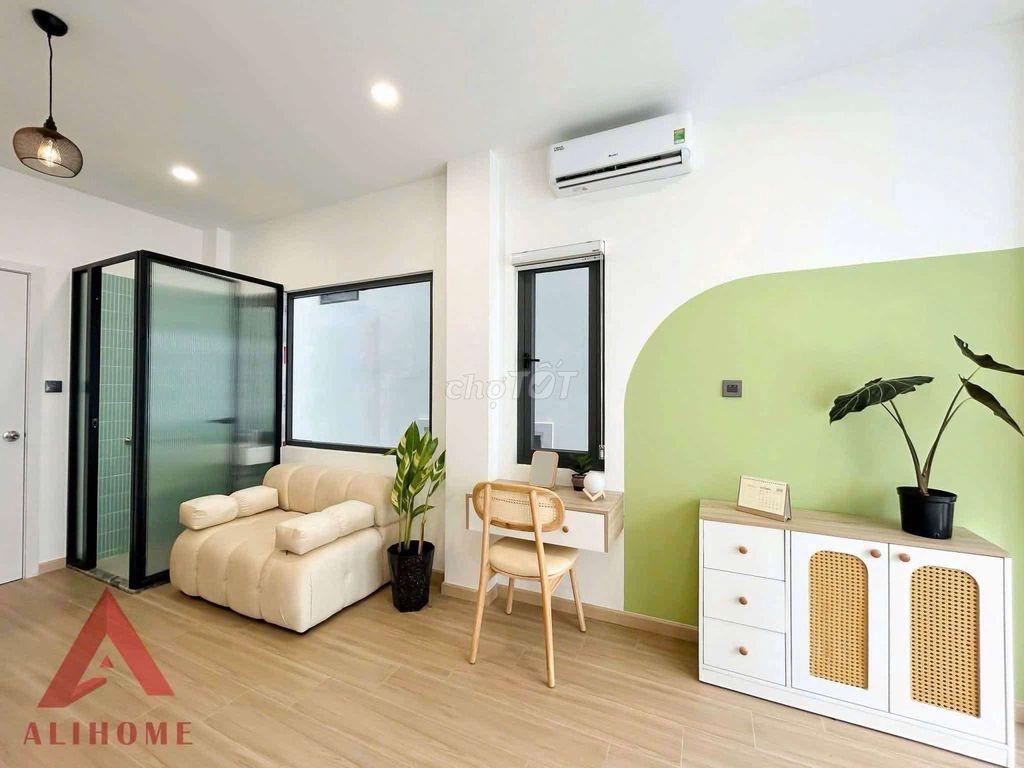 STUDIO BANCOL FULL NỘI THẤT GẦN TRUNG TÂM TPHCM_NGAY NGÃ TƯ PHÚ NHUẬN