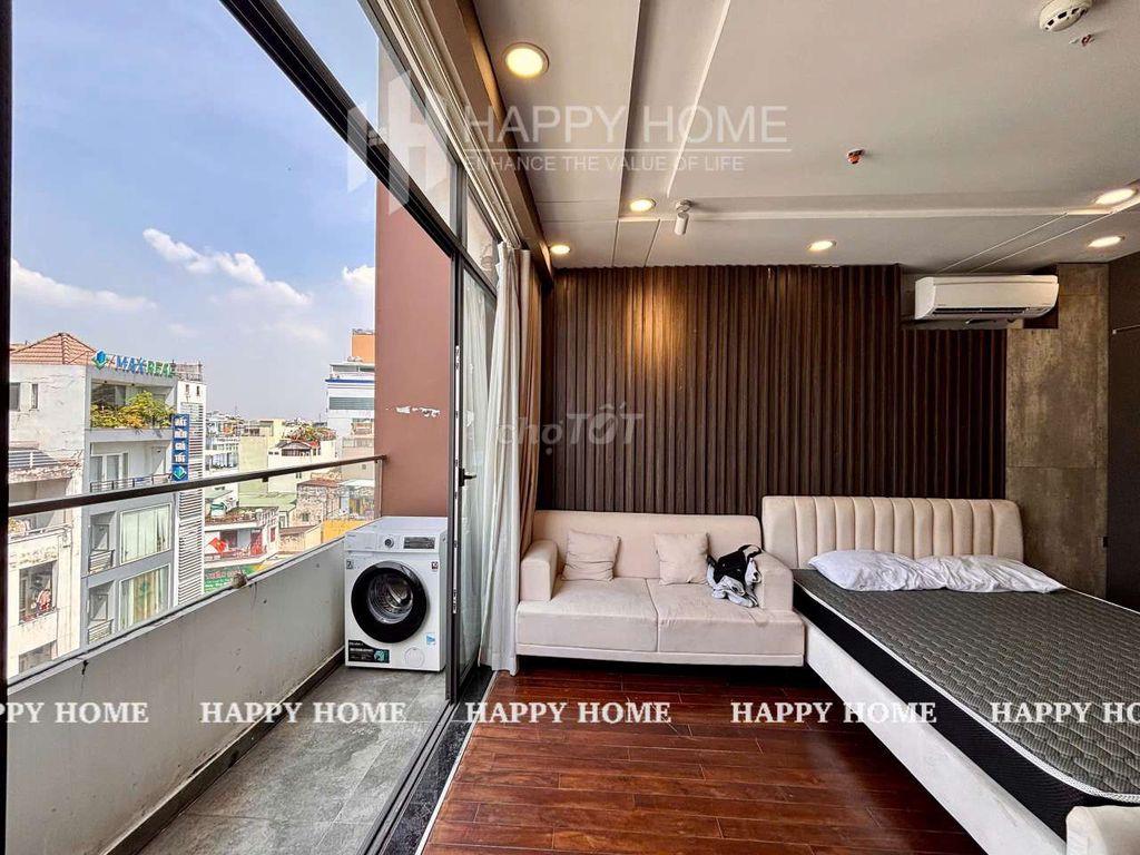 ✅CĂN HỘ STUDIO BAN CÔNG MỚI XÂY FULL NỘI THẤT GẦN SÂN BAY TÂN SƠN NHẤT