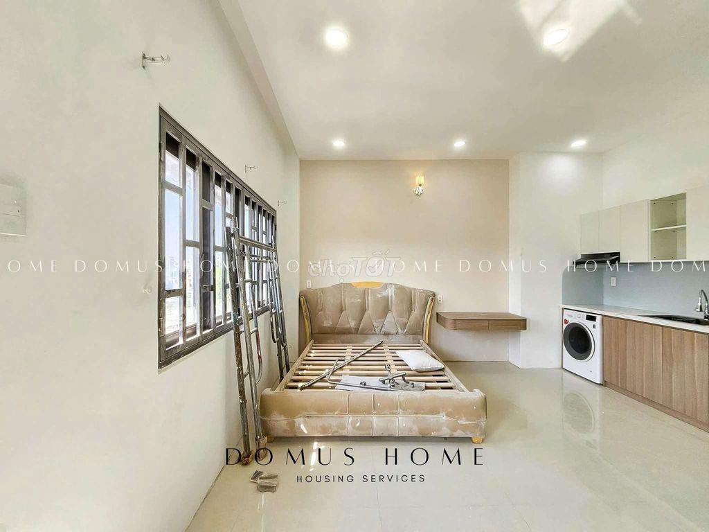 🔥CĂN HỘ STUDIO CỬA SỔ TRỜI FULL NỘI THẤT MỚI XÂY GẦN ĐH KINH TẾ