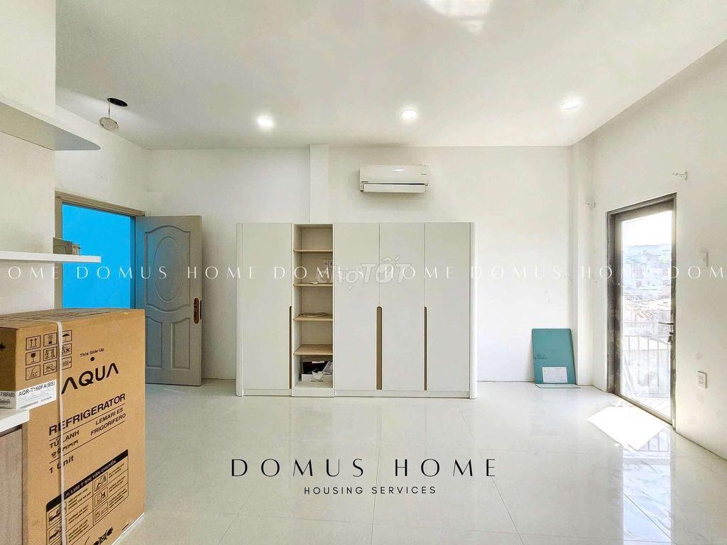 🔥CĂN HỘ STUDIO CỬA SỔ TRỜI FULL NỘI THẤT MỚI XÂY GẦN ĐH KINH TẾ