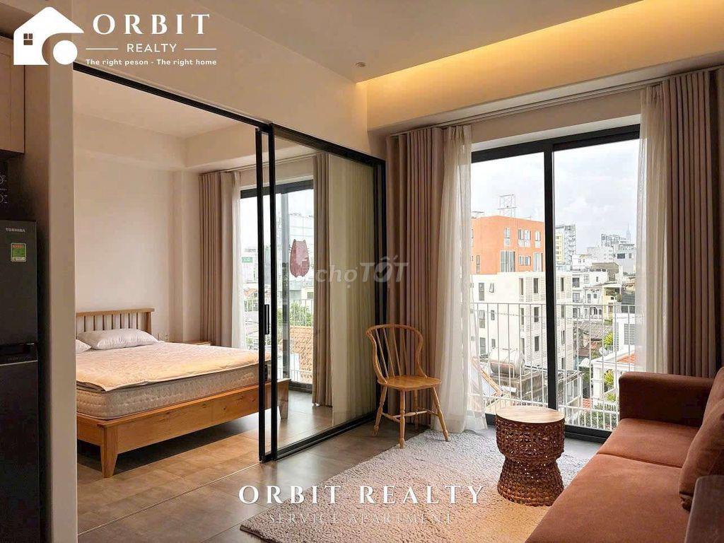 🔥CĂN HỘ DỊCH VỤ CAO CẤP QUẬN 3_FULL NỘI THẤT _TRỐNG SẴN Ở NGAY