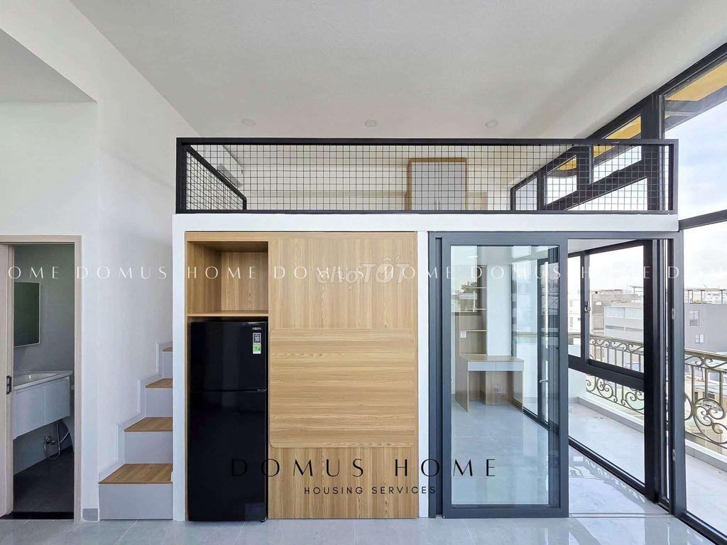 🔥DUPLEX SIÊU RỘNG FULL NỘI THẤT CÓ BAN CÔNG GẦN ETOWN CỘNG HÒA