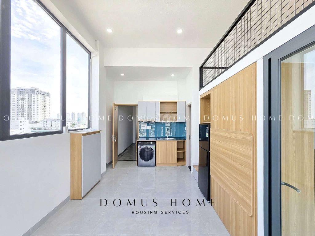 🔥DUPLEX SIÊU RỘNG FULL NỘI THẤT CÓ BAN CÔNG GẦN ETOWN CỘNG HÒA