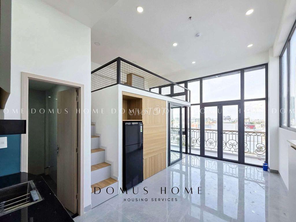 🔥DUPLEX SIÊU RỘNG FULL NỘI THẤT CÓ BAN CÔNG GẦN ETOWN CỘNG HÒA