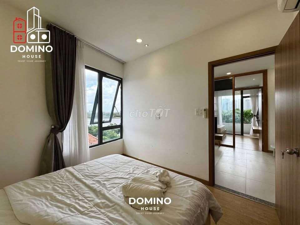 💸CĂN HỘ DỊCH VỤ 2PN CAO CẤP GẦN CÔNG TRƯỜNG DÂN CHỦ_FULL NỘI THẤT XINH