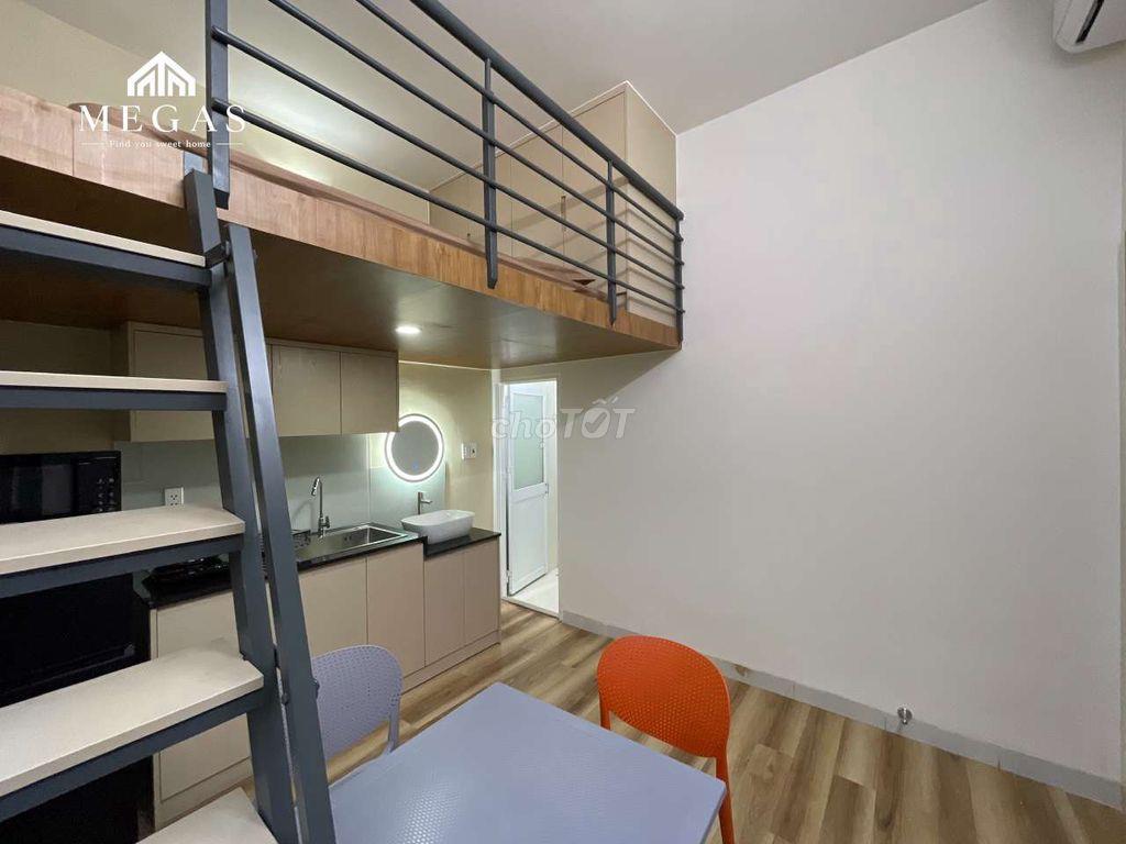 ☎DUPLEX FULL NỘI THẤT CỬA SỔ TRỜI NGAY SÂN BAY_MỚI XÂY 100%