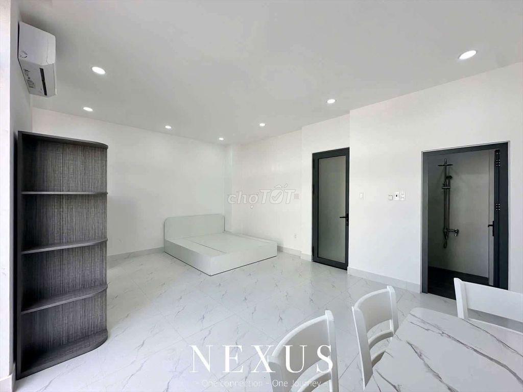 🥳CĂN HỘ STUDIO MỚI XÂY NGAY ETOWN_BAN CÔNG SIÊU ĐẸP_FULL NỘI THẤT