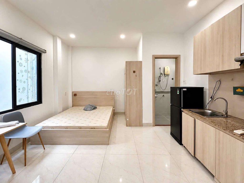 ☀STUDIO CỬA SỔ TRỜI FULL NỘI THẤT CÓ THANG MÁY_NGAY TRUNG TÂM QUẬN 10