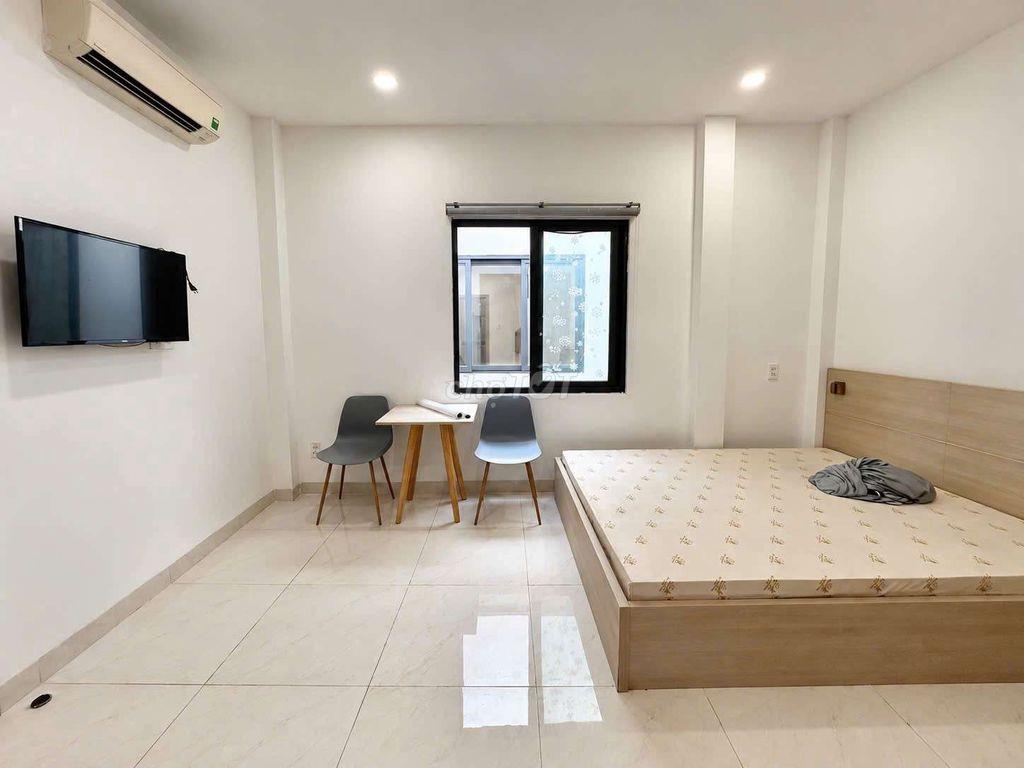 ☀STUDIO CỬA SỔ TRỜI FULL NỘI THẤT CÓ THANG MÁY_NGAY TRUNG TÂM QUẬN 10