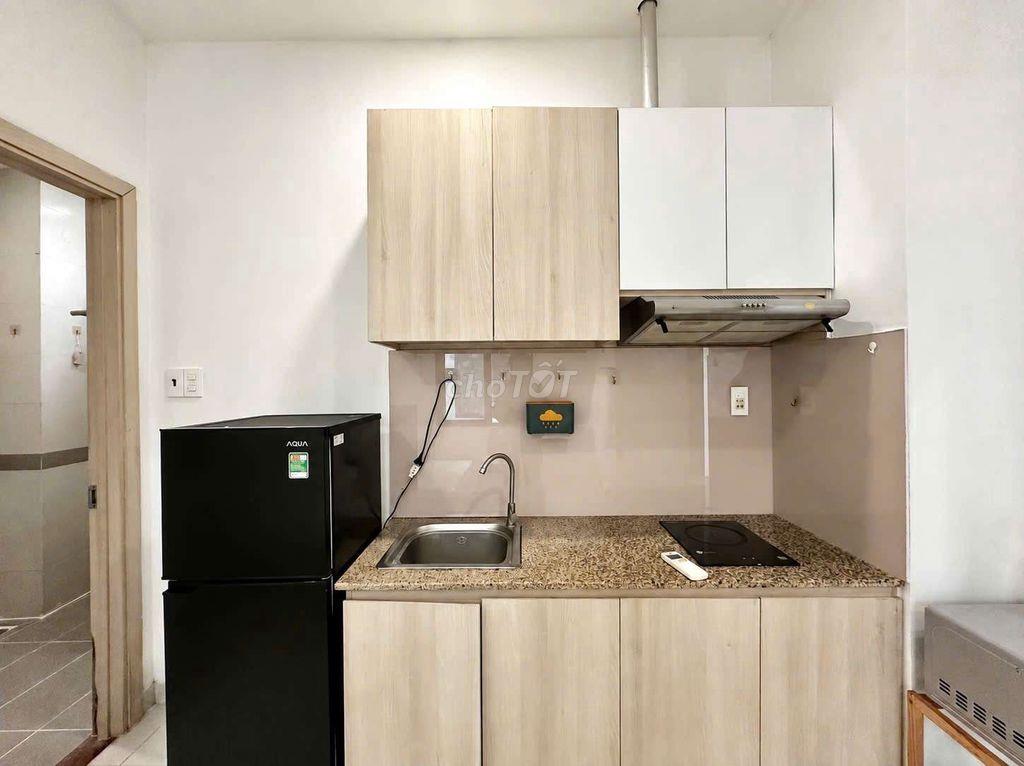 ☀STUDIO CỬA SỔ TRỜI FULL NỘI THẤT CÓ THANG MÁY_NGAY TRUNG TÂM QUẬN 10