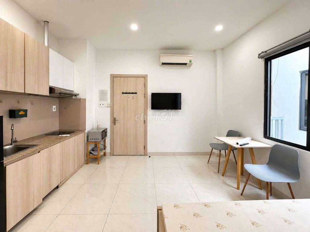 ☀STUDIO CỬA SỔ TRỜI FULL NỘI THẤT CÓ THANG MÁY_NGAY TRUNG TÂM QUẬN 10