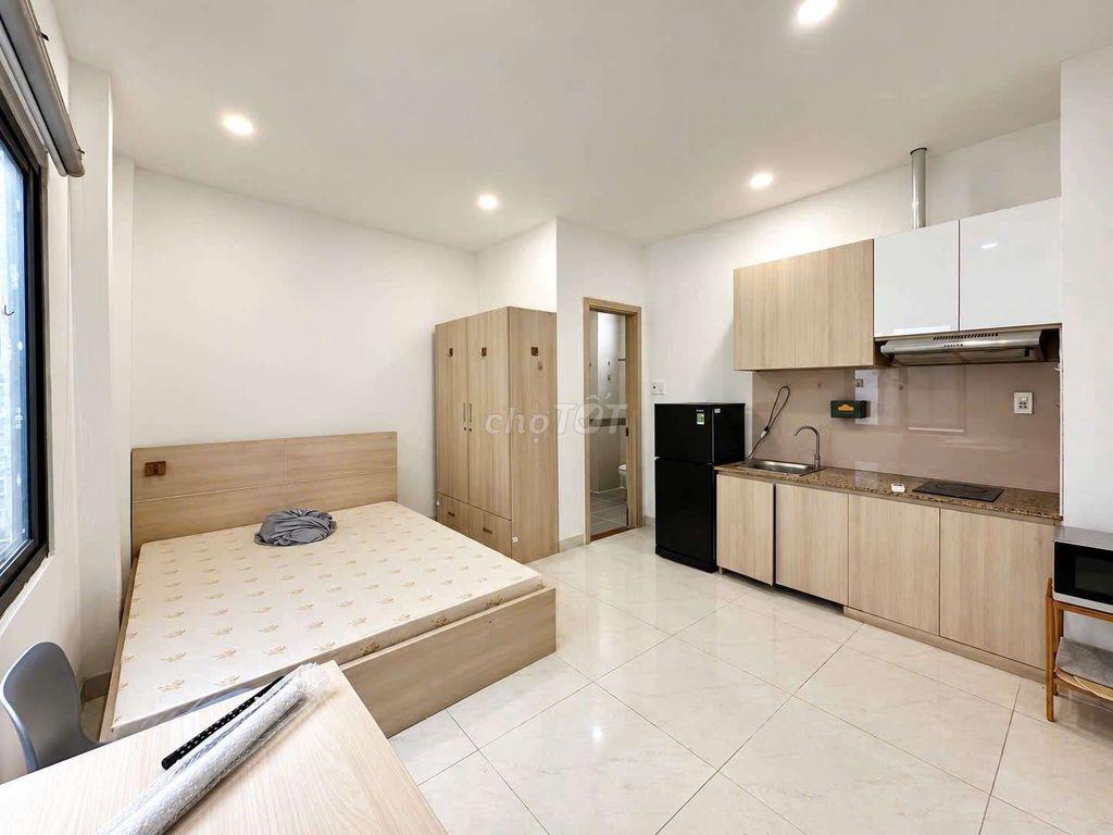 ☀STUDIO CỬA SỔ TRỜI FULL NỘI THẤT CÓ THANG MÁY_NGAY TRUNG TÂM QUẬN 10