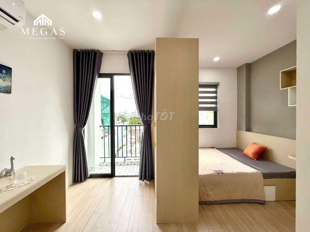 📌STUDIO MỚI XÂY BAN CÔNG THOÁNG FULL NỘI THẤT_NGAY MŨI TÀU CỘNG HÒA