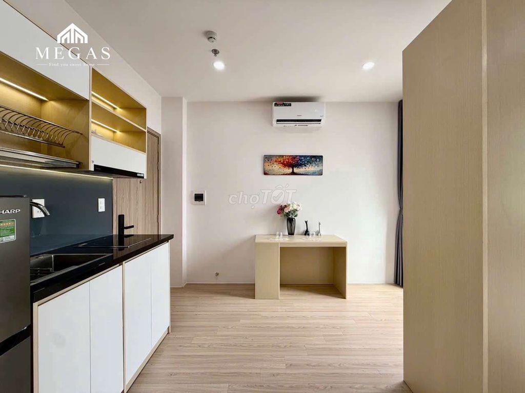 📌STUDIO MỚI XÂY BAN CÔNG THOÁNG FULL NỘI THẤT_NGAY MŨI TÀU CỘNG HÒA