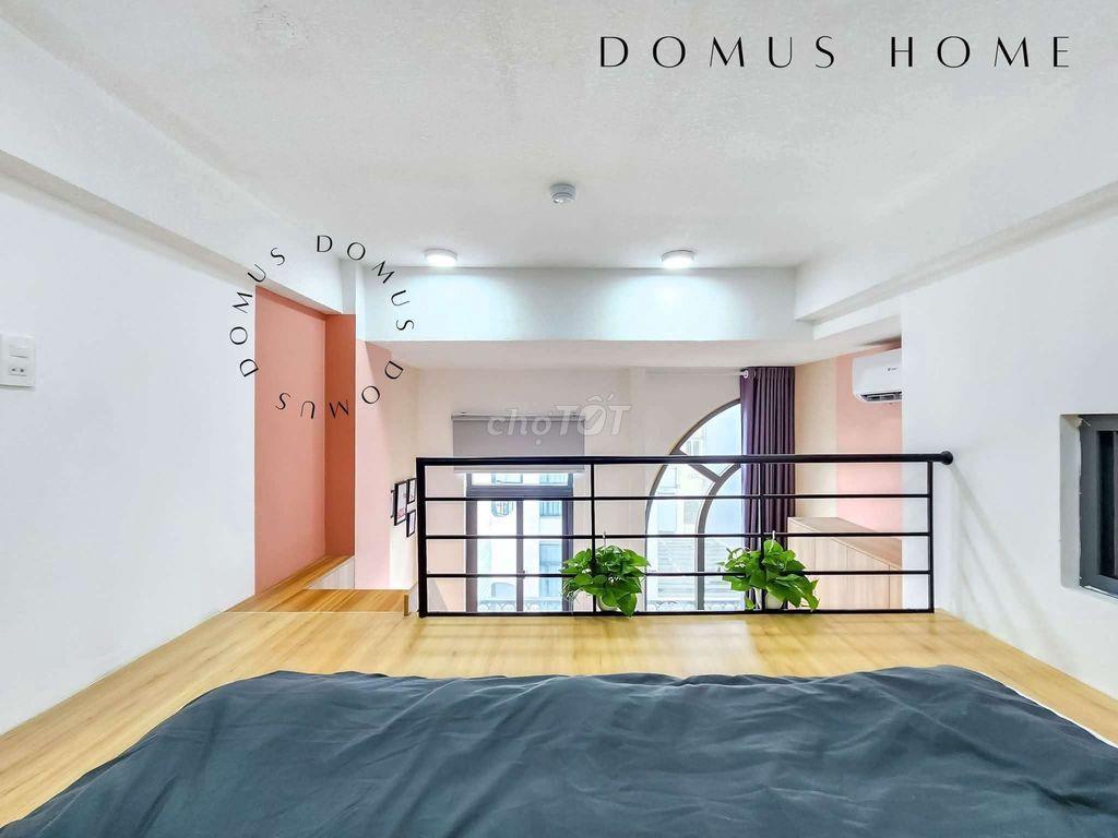 🔥DUPLEX BAN CÔNG FULL NỘI THẤT KHU BÀU CÁT - GẦN NGÃ TƯ BẢY HIỀN