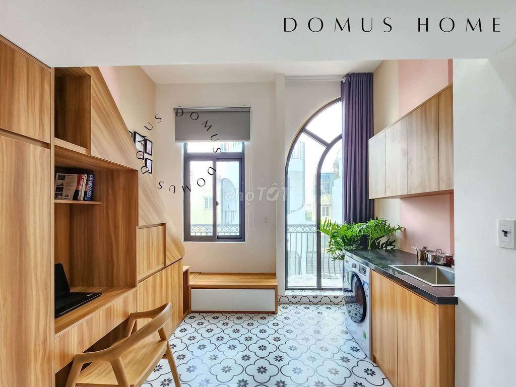 🔥DUPLEX BAN CÔNG FULL NỘI THẤT KHU BÀU CÁT - GẦN NGÃ TƯ BẢY HIỀN